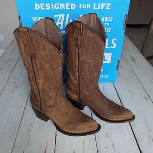 Alvie's Guadalupe Western Boots